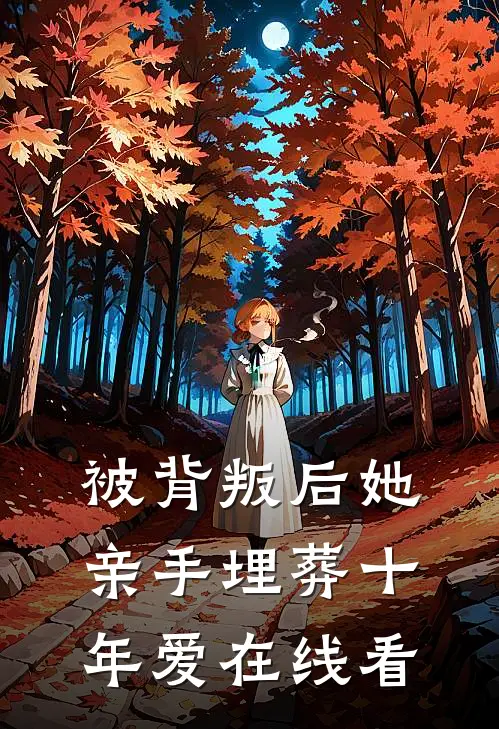 被背叛后她亲手埋葬十年爱在线看
