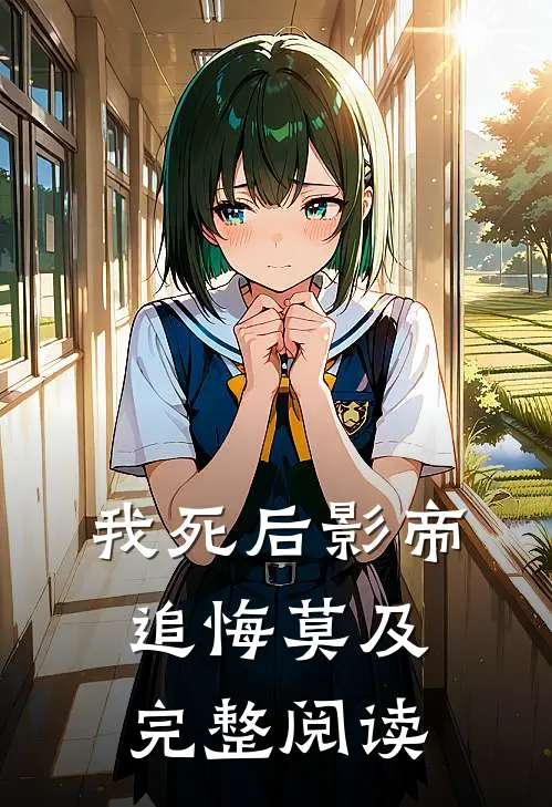 我死后影帝追悔莫及完整阅读