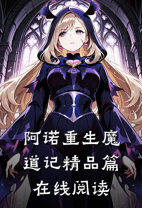 阿诺重生魔道记精品篇在线阅读