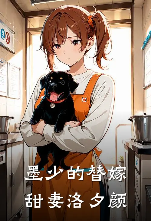 墨少的替嫁甜妻洛夕颜