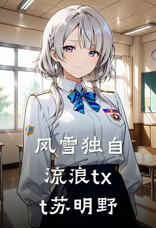 风雪独自流浪txt苏明野