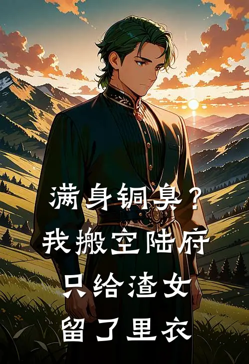 满身铜臭？我搬空陆府只给渣女留了里衣