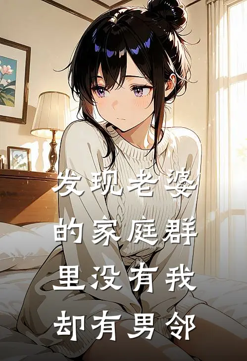 发现老婆的家庭群里没有我,却有男邻