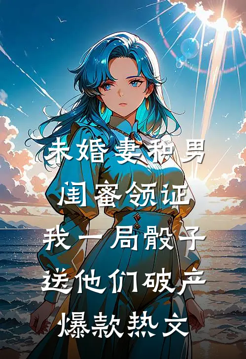 未婚妻和男闺蜜领证，我一局骰子送他们破产爆款热文