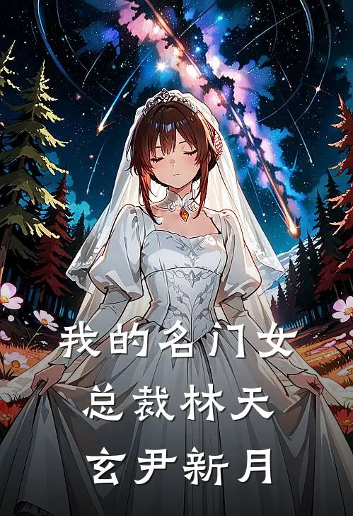 我的名门女总裁林天玄尹新月