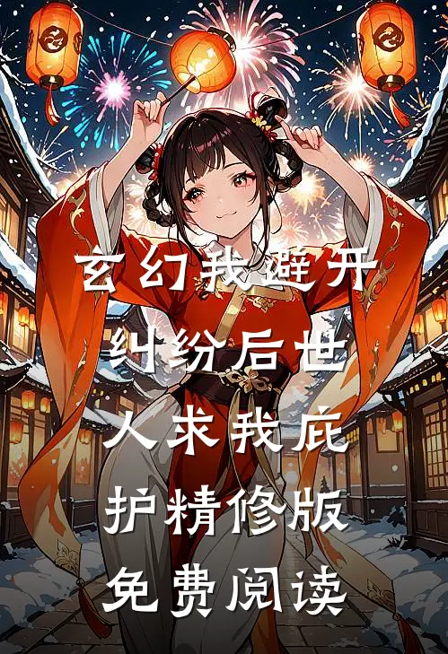 玄幻我避开纠纷后世人求我庇护精修版免费阅读