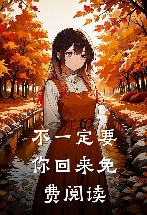 不一定要你回来免费阅读