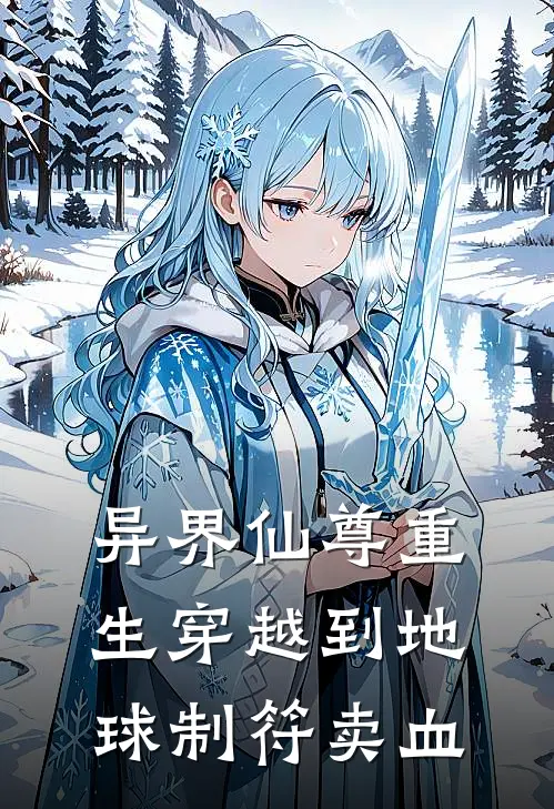 异界仙尊重生穿越到地球制符卖血
