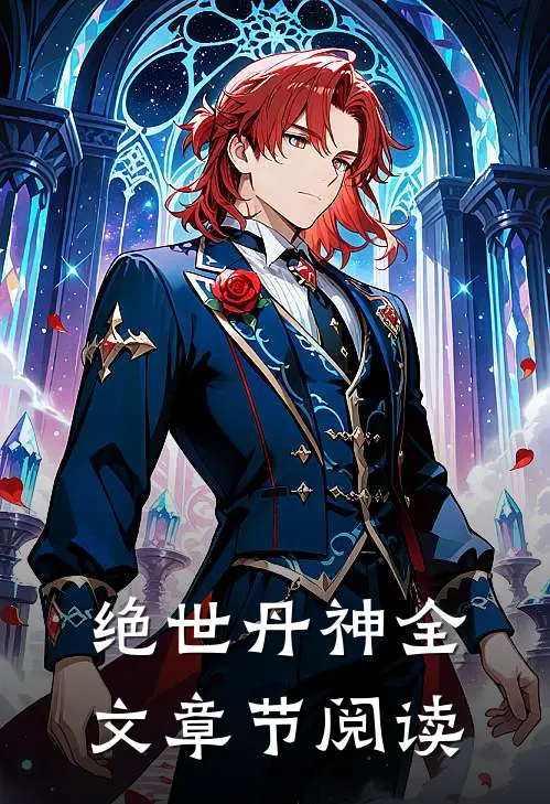 绝世丹神全文章节阅读
