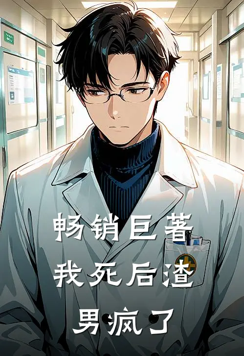 畅销巨著我死后渣男疯了