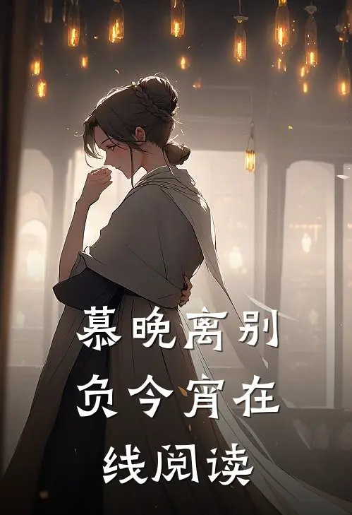 慕晚离别负今宵在线阅读
