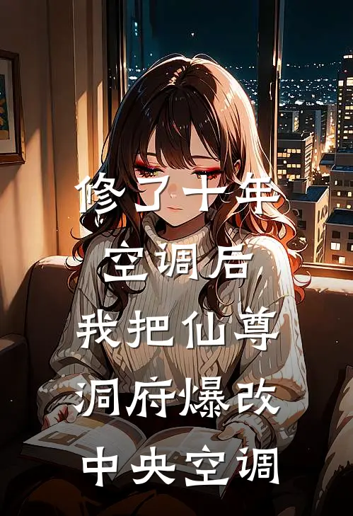修了十年空调后，我把仙尊洞府爆改中央空调