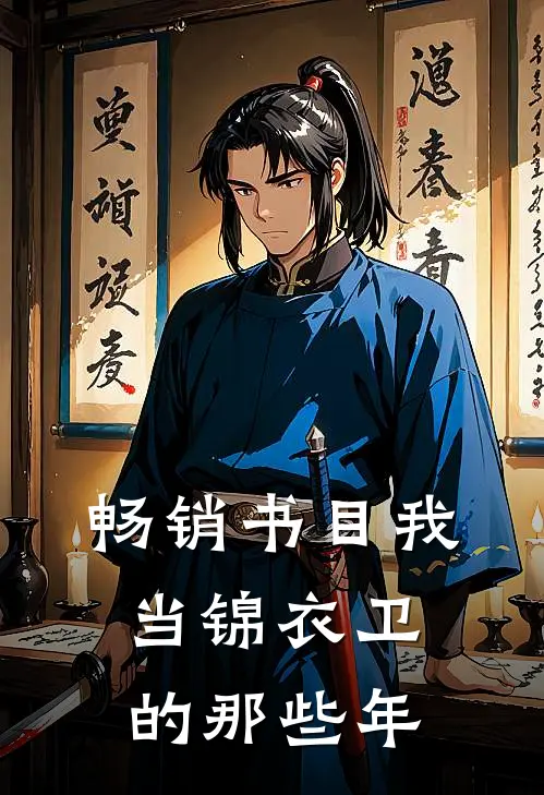 畅销书目我当锦衣卫的那些年