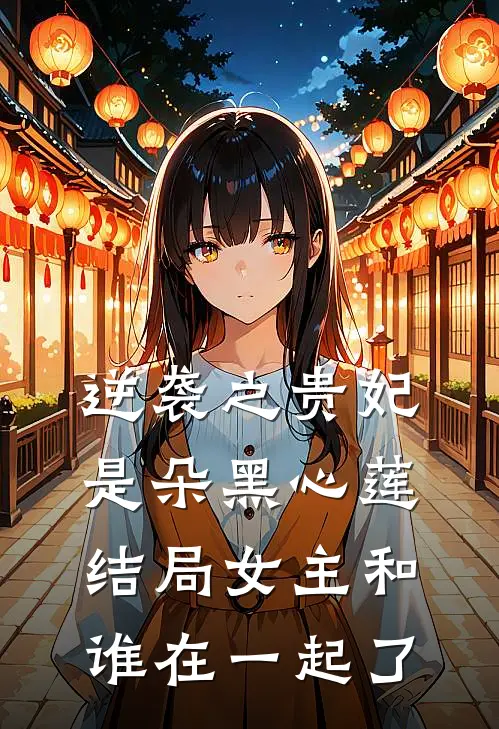 逆袭之贵妃是朵黑心莲结局女主和谁在一起了