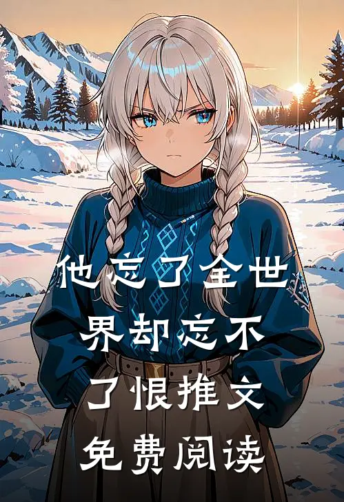 他忘了全世界却忘不了恨推文免费阅读
