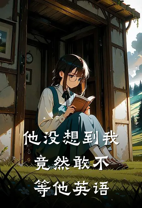 他没想到我竟然敢不等他英语