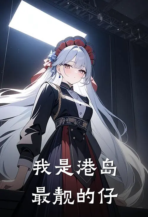 我是港岛最靓的仔