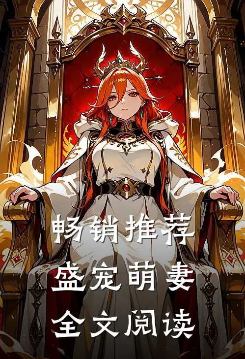 畅销推荐盛宠萌妻全文阅读