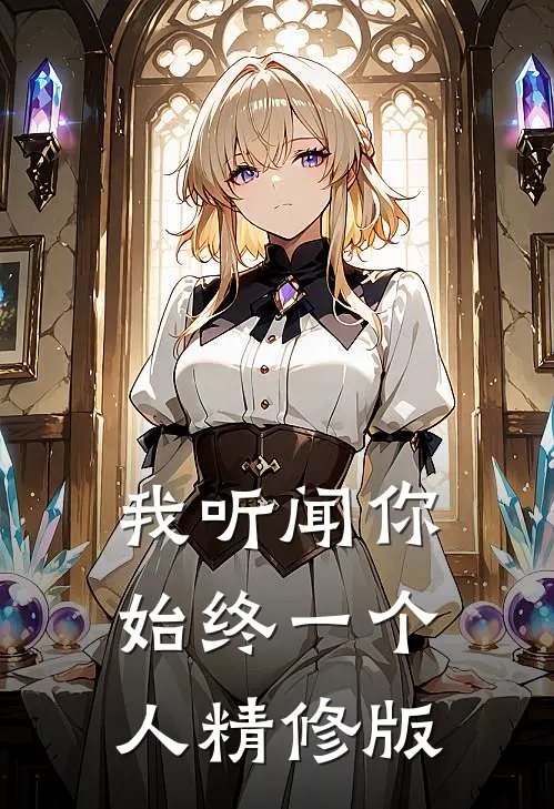 我听闻你始终一个人精修版