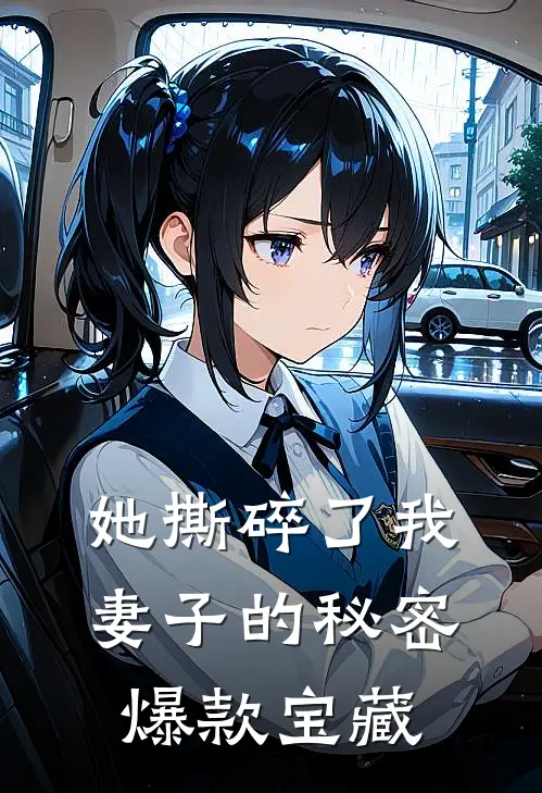 她撕碎了我妻子的秘密爆款宝藏