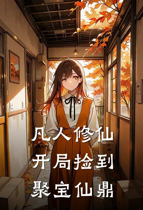 凡人修仙,开局捡到聚宝仙鼎