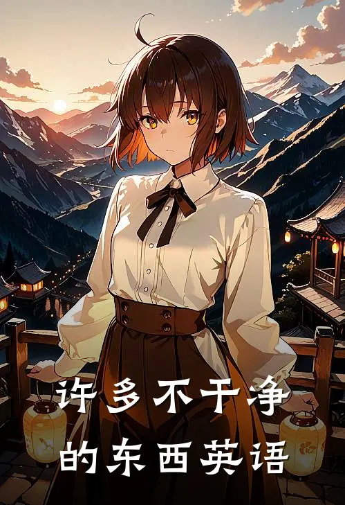 许多不干净的东西英语