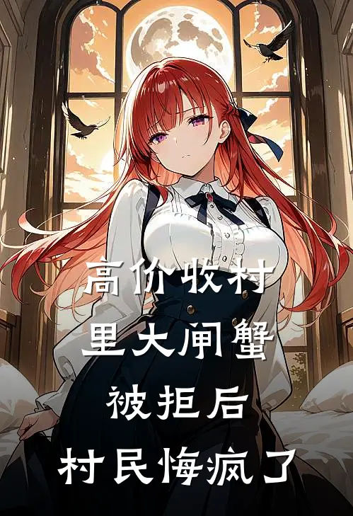 高价收村里大闸蟹被拒后，村民悔疯了