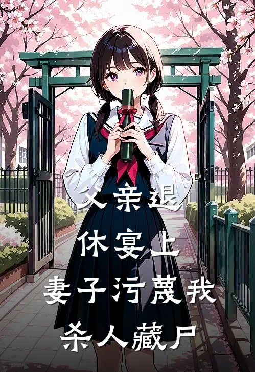 父亲退休宴上，妻子污蔑我杀人藏尸