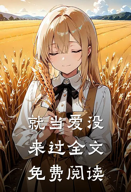 就当爱没来过全文免费阅读