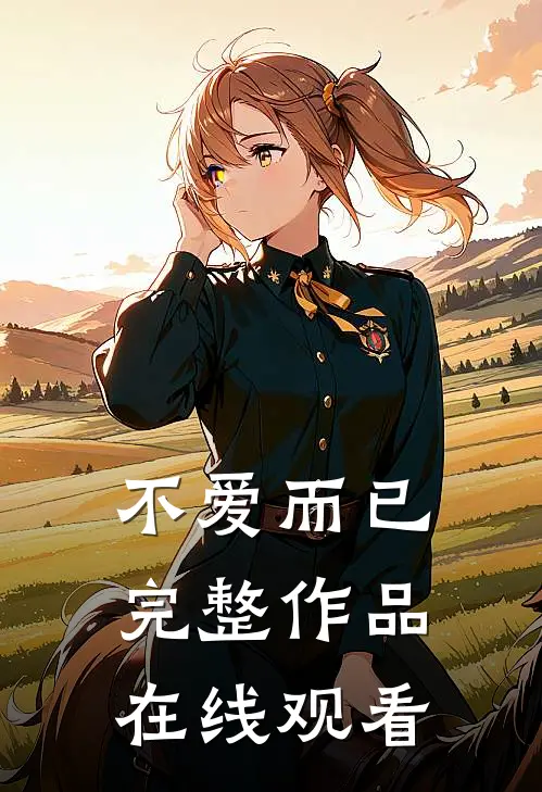 不爱而已完整作品在线观看