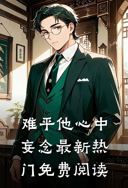 难平他心中妄念最新热门免费阅读