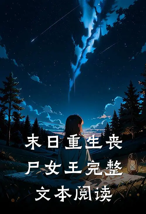 末日重生丧尸女王完整文本阅读