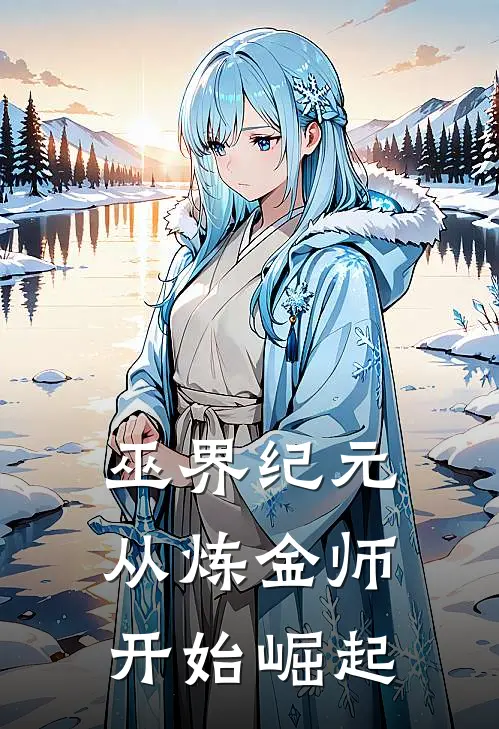 巫界纪元从炼金师开始崛起