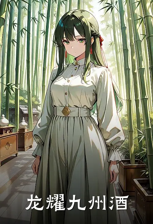 龙耀九州酒