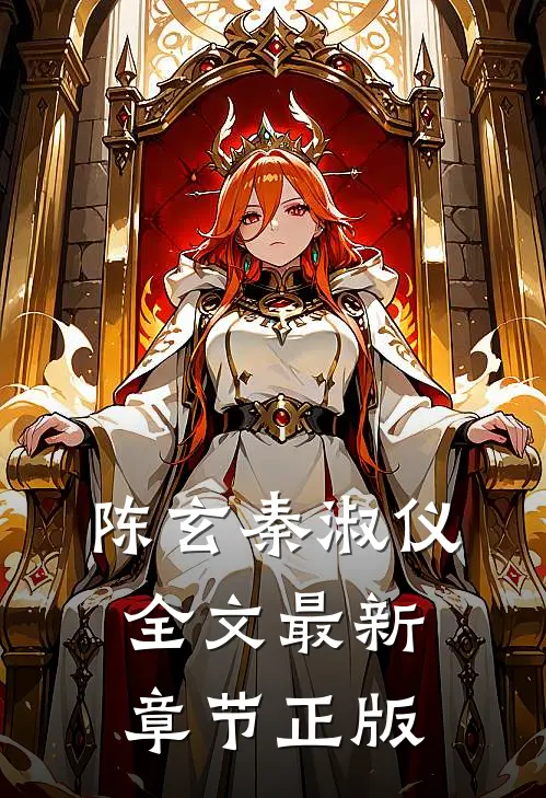 陈玄秦淑仪全文最新章节正版