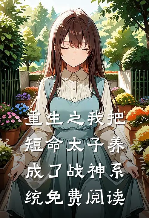 重生之我把短命太子养成了战神系统免费阅读