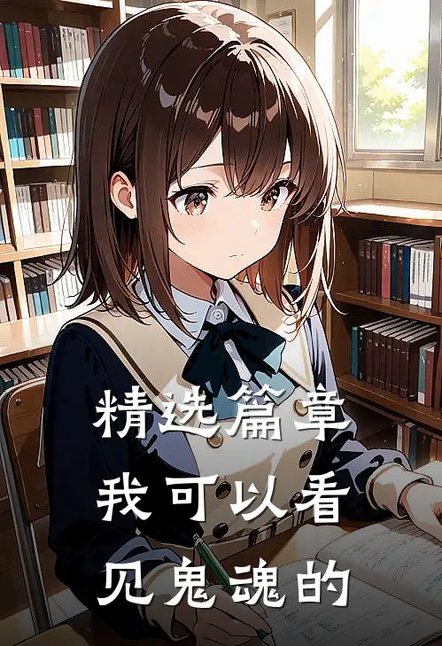 精选篇章我可以看见鬼魂的