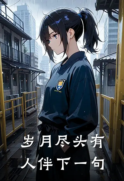 岁月尽头有人伴下一句
