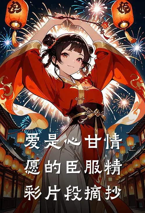 爱是心甘情愿的臣服精彩片段摘抄