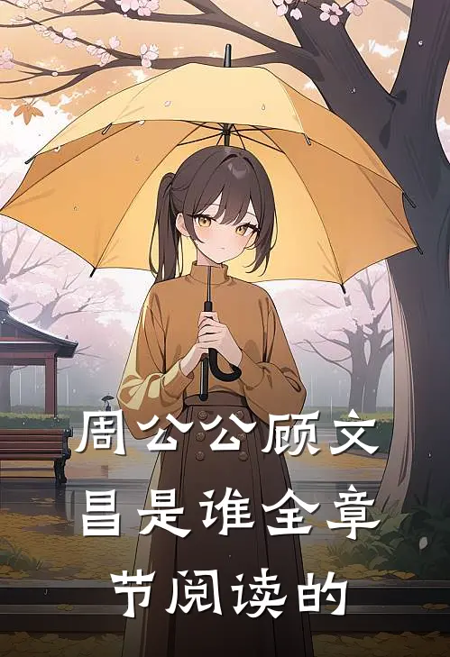 周公公顾文昌是谁全章节阅读的