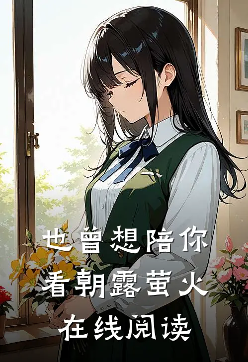 也曾想陪你看朝露萤火在线阅读