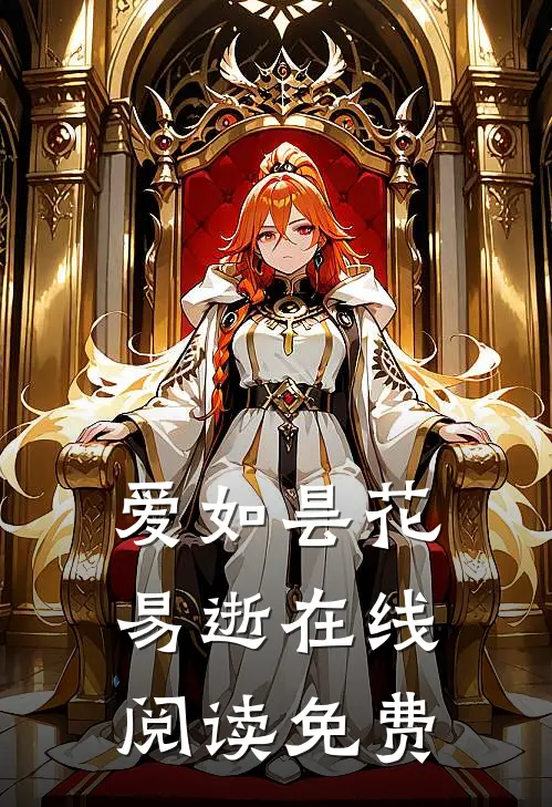 爱如昙花易逝在线阅读免费
