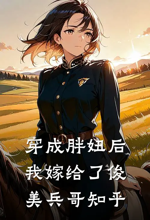 穿成胖妞后我嫁给了俊美兵哥知乎