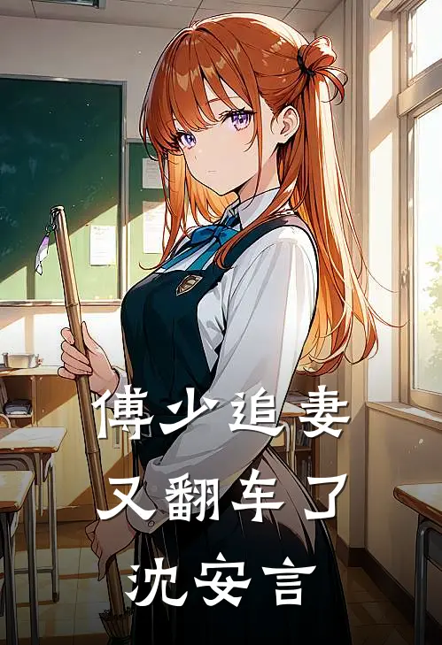 傅少追妻又翻车了沈安言