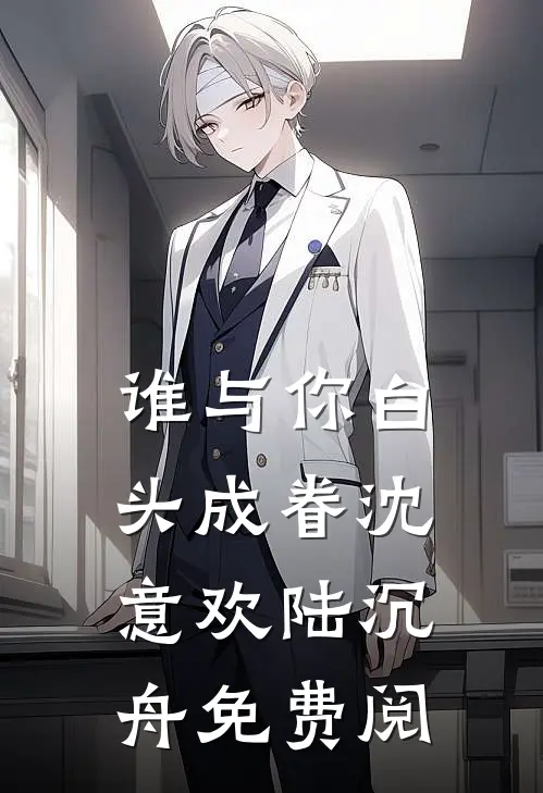 谁与你白头成眷沈意欢陆沉舟免费阅