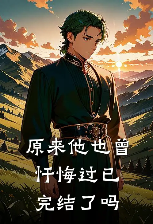 原来他也曾忏悔过已完结了吗