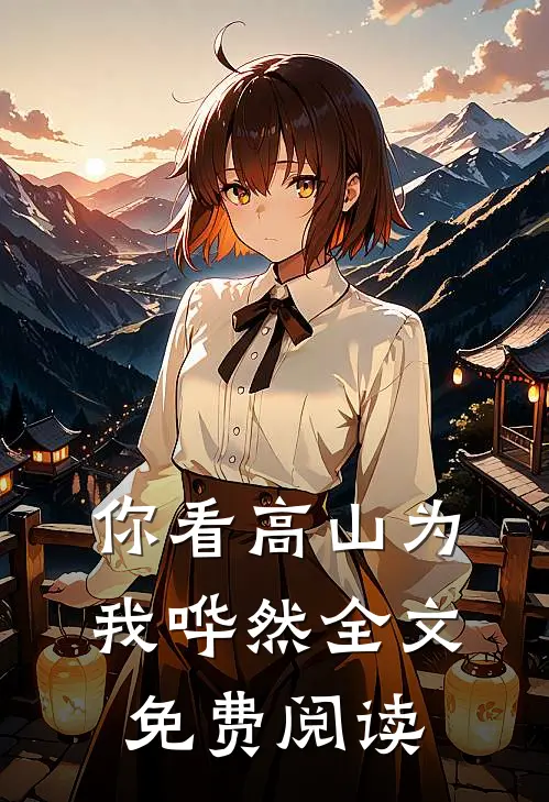 你看高山为我哗然全文免费阅读