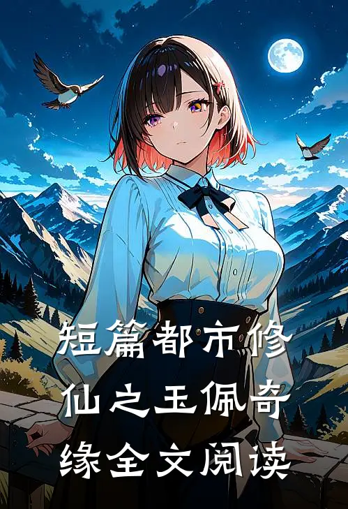 短篇都市修仙之玉佩奇缘全文阅读