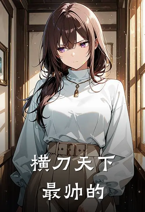 横刀天下最帅的