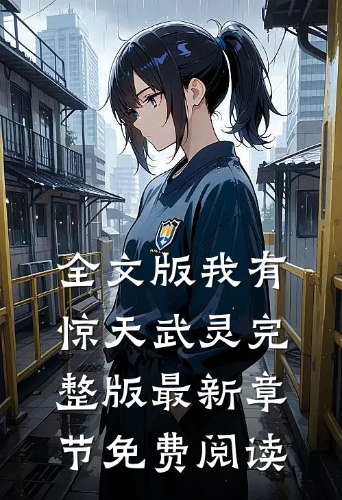 全文版我有惊天武灵完整版最新章节免费阅读